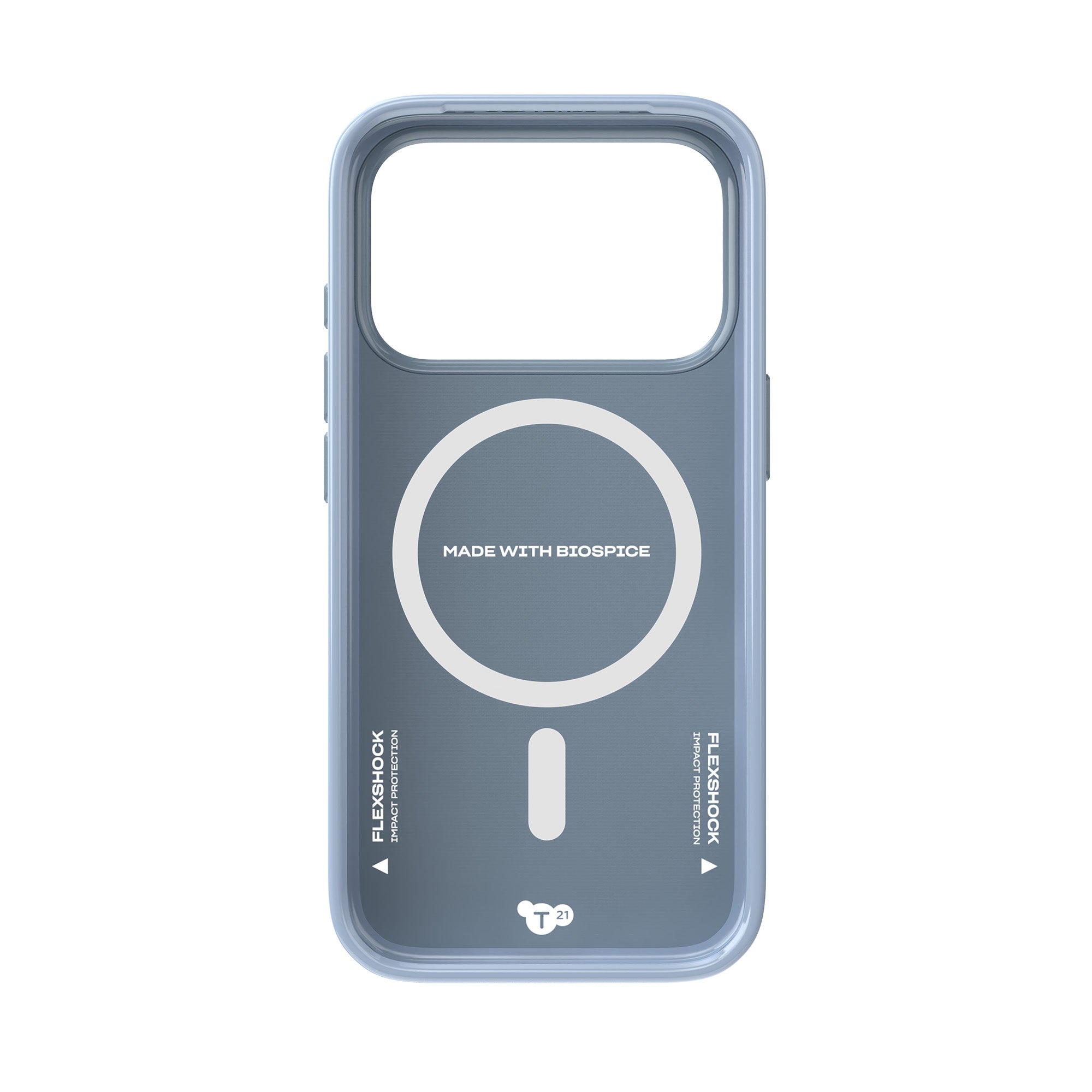 EvoPulse Fauxven MagSafe - Apple iPhone 18 Pro/17 Pro Case - Sable
