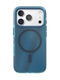 EvoPulse Satin Mirror MagSafe - Apple iPhone 18 Pro/17 Pro Case - Deep Sea