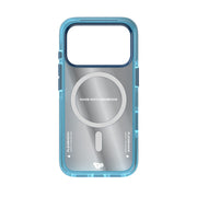 EvoPulse Satin Mirror MagSafe - Apple iPhone 18 Pro/17 Pro Case - Deep Sea