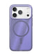 EvoPulse Satin Mirror MagSafe - Apple iPhone 18 Pro/17 Pro Case - Lilac