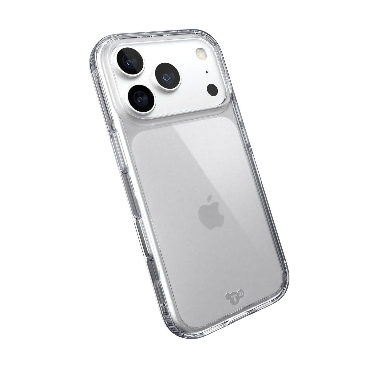 EvoClear - Apple iPhone 18 Pro/17 Pro Case - Clear