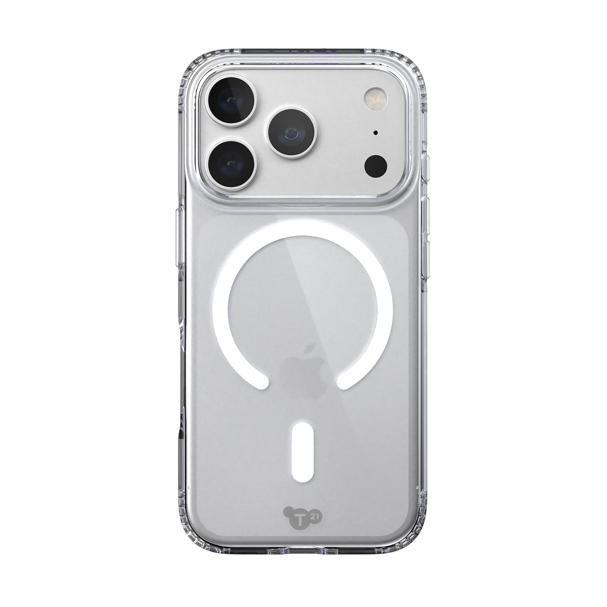 EvoLite Clear MagSafe - Apple iPhone 18 Pro/17 Pro Case - Clear