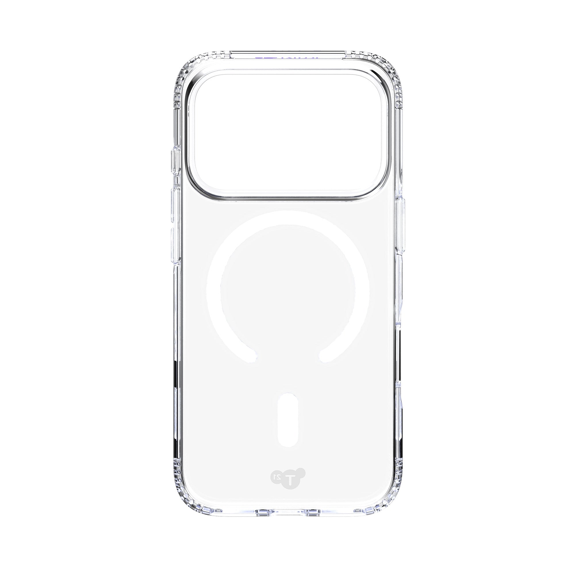 EvoLite Clear MagSafe - Apple iPhone 18 Pro/17 Pro Case - Clear