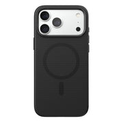 EvoPulse Fauxven MagSafe - Apple iPhone 18 Pro Max/17 Pro Max Case - Black