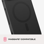 EvoPulse Fauxven MagSafe - Apple iPhone 18 Pro Max/17 Pro Max Case - Black