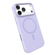 EvoPulse Fauxven MagSafe - Apple iPhone 18 Pro Max/17 Pro Max Case - Lilac