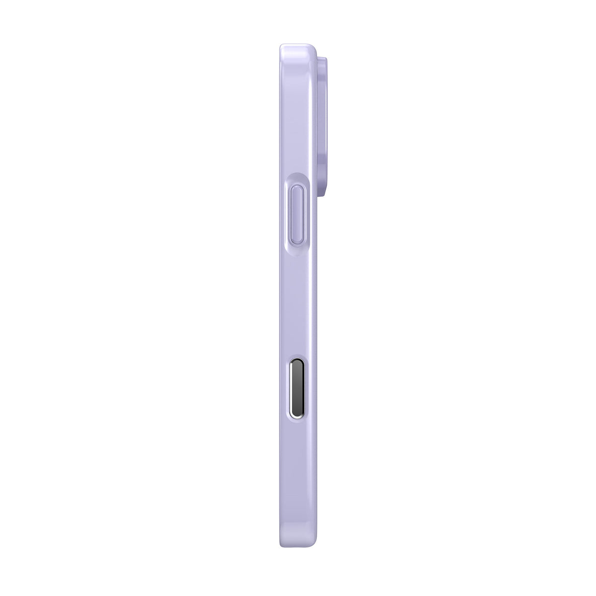 EvoPulse Fauxven MagSafe - Apple iPhone 18 Pro Max/17 Pro Max Case - Lilac
