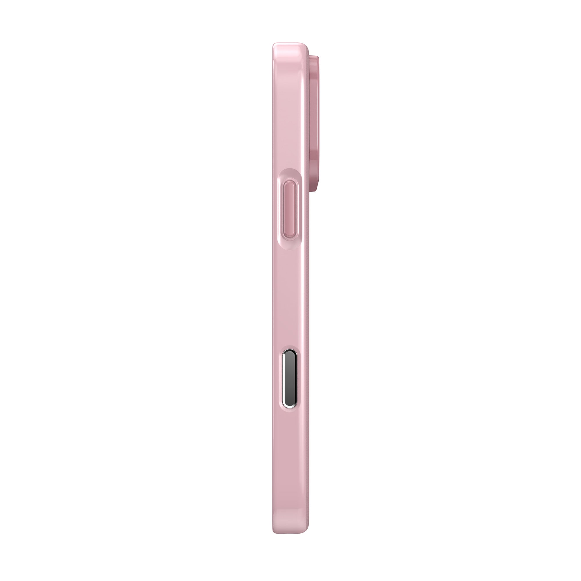 EvoPulse Fauxven MagSafe - Apple iPhone 18 Pro Max/17 Pro Max Case - Quiet Blush