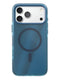 EvoPulse Satin Mirror MagSafe - Apple iPhone 18 Pro Max/17 Pro Max Case - Deep Sea