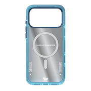 EvoPulse Satin Mirror MagSafe - Apple iPhone 18 Pro Max/17 Pro Max Case - Deep Sea
