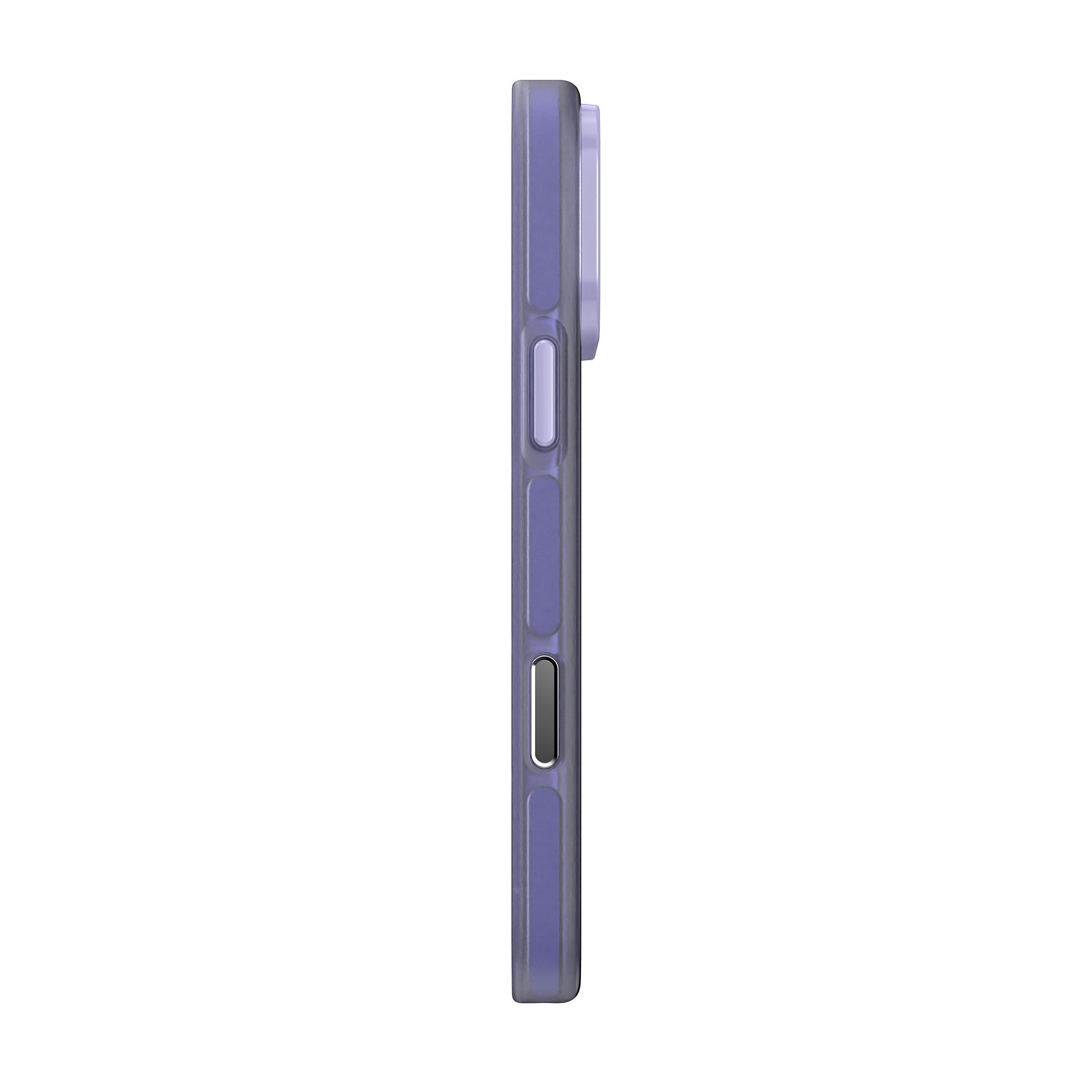 EvoPulse Satin Mirror MagSafe - Apple iPhone 18 Pro Max/17 Pro Max Case - Lilac