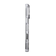EvoCrystal MagSafe - Apple iPhone 18 Pro Max/17 Pro Max Case - Clear/Silver