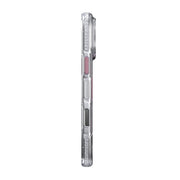 EvoCrystal MagSafe - Apple iPhone 18 Pro Max/17 Pro Max Case - Clear/Quartz Pink