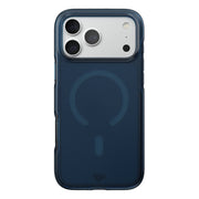 EvoCrystal Satin MagSafe - Apple iPhone 18 Pro Max/17 Pro Max Case - Deep Sea Tint
