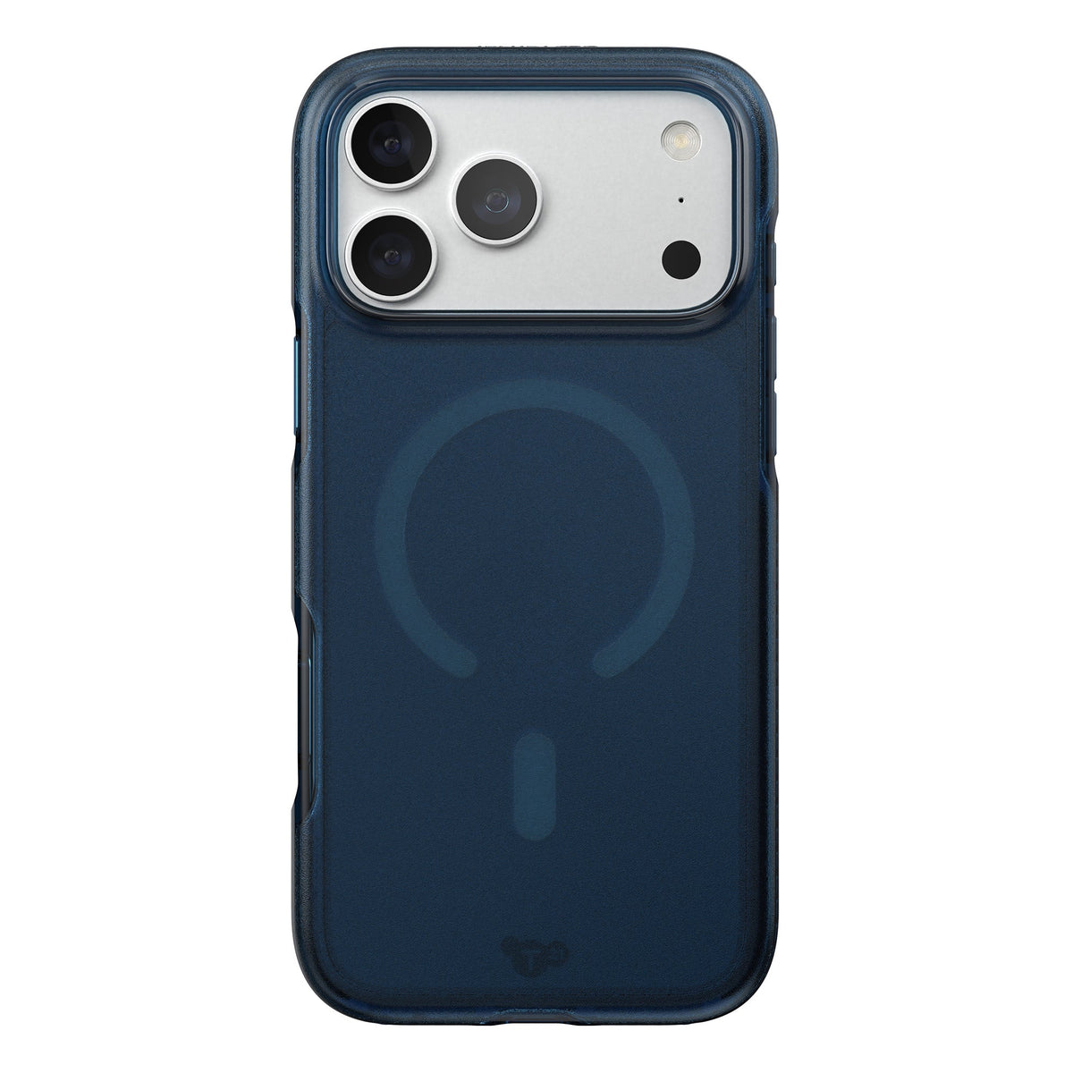EvoCrystal Satin MagSafe - Apple iPhone 18 Pro Max/17 Pro Max Case - Deep Sea Tint