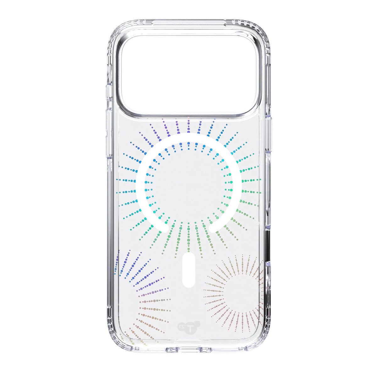 EvoSparkle MagSafe - Apple iPhone 18 Pro Max/17 Pro Max Case - Lunar
