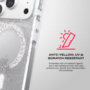 EvoSparkle MagSafe - Apple iPhone 18 Pro Max/17 Pro Max Case - Focus