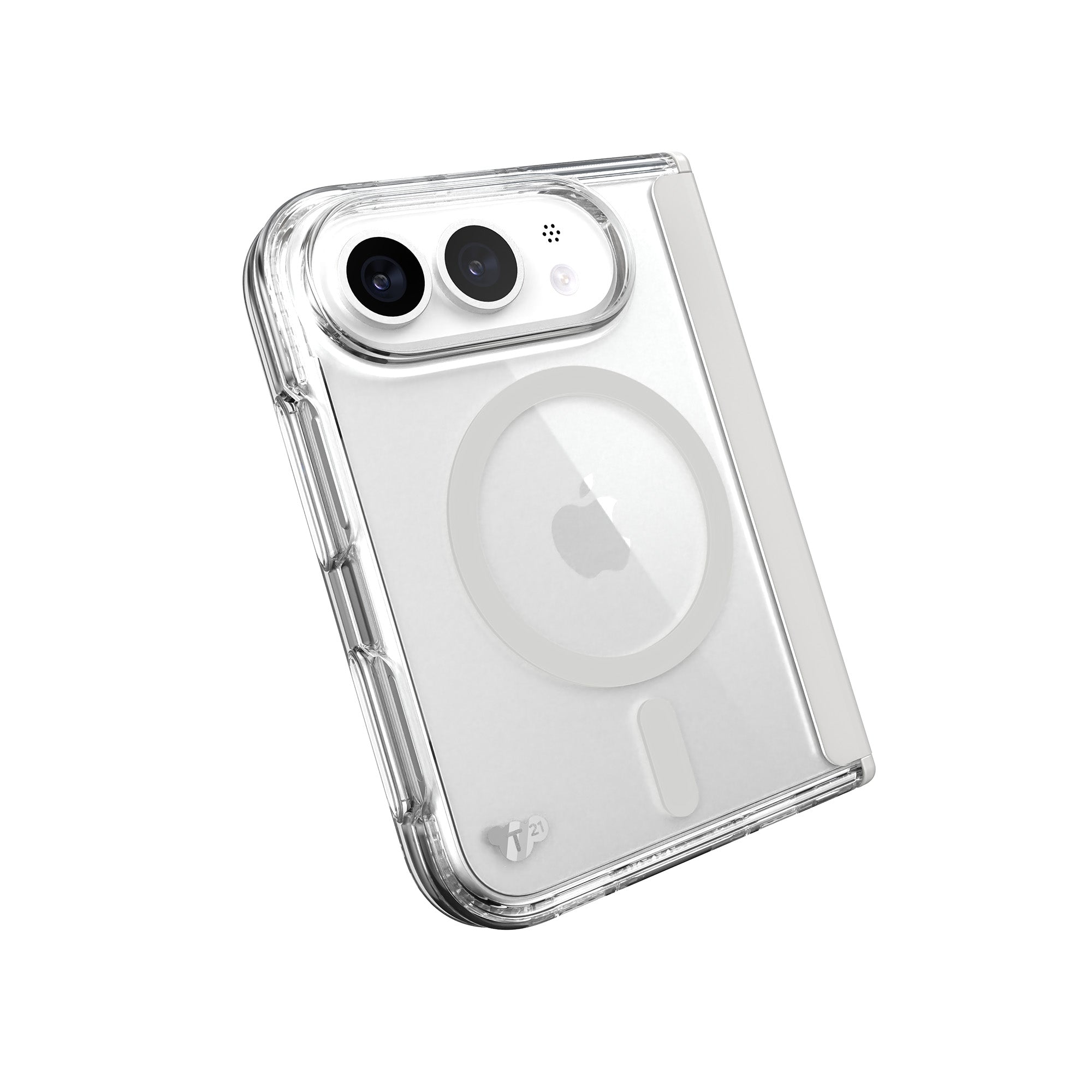 EvoClear MagSafe - Apple iPhone Duo Case - Clear