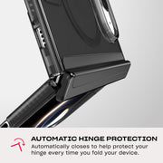 EvoCrystal MagSafe - Apple iPhone Duo Case - Black Tint
