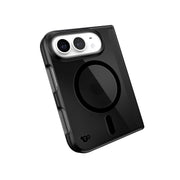 EvoCrystal MagSafe - Apple iPhone Duo Case - Black Tint