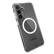 EvoLite Clear Magnet - Samsung Galaxy S26 FE/S25 FE Case - Clear