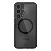 EvoCheck Magnet - Samsung Galaxy S26 FE/S25 FE Case - Smokey/Black