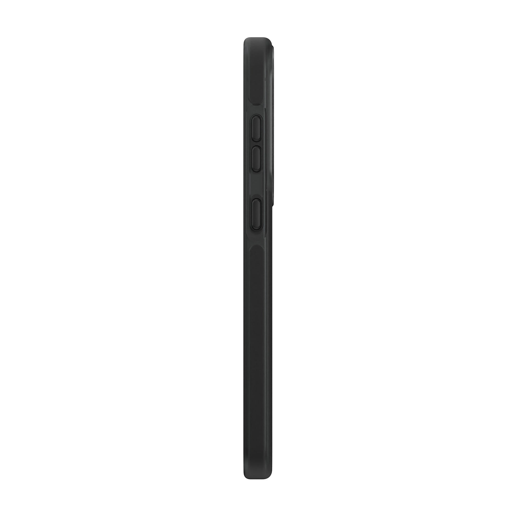 EvoCheck Magnet - Samsung Galaxy S26 FE/S25 FE Case - Smokey/Black