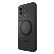 EvoCheck Magnet - Samsung Galaxy S26 FE/S25 FE Case - Smokey/Black