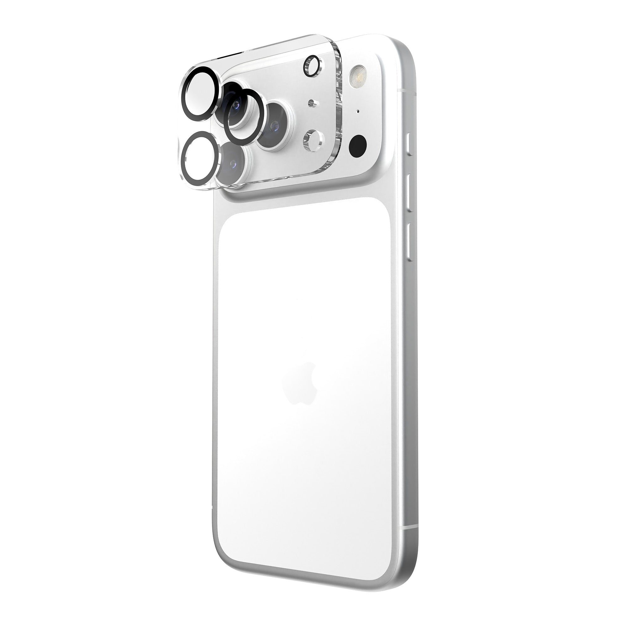 ImpactGlass Camera Protector - Apple iPhone 18 Pro Max  - Clear