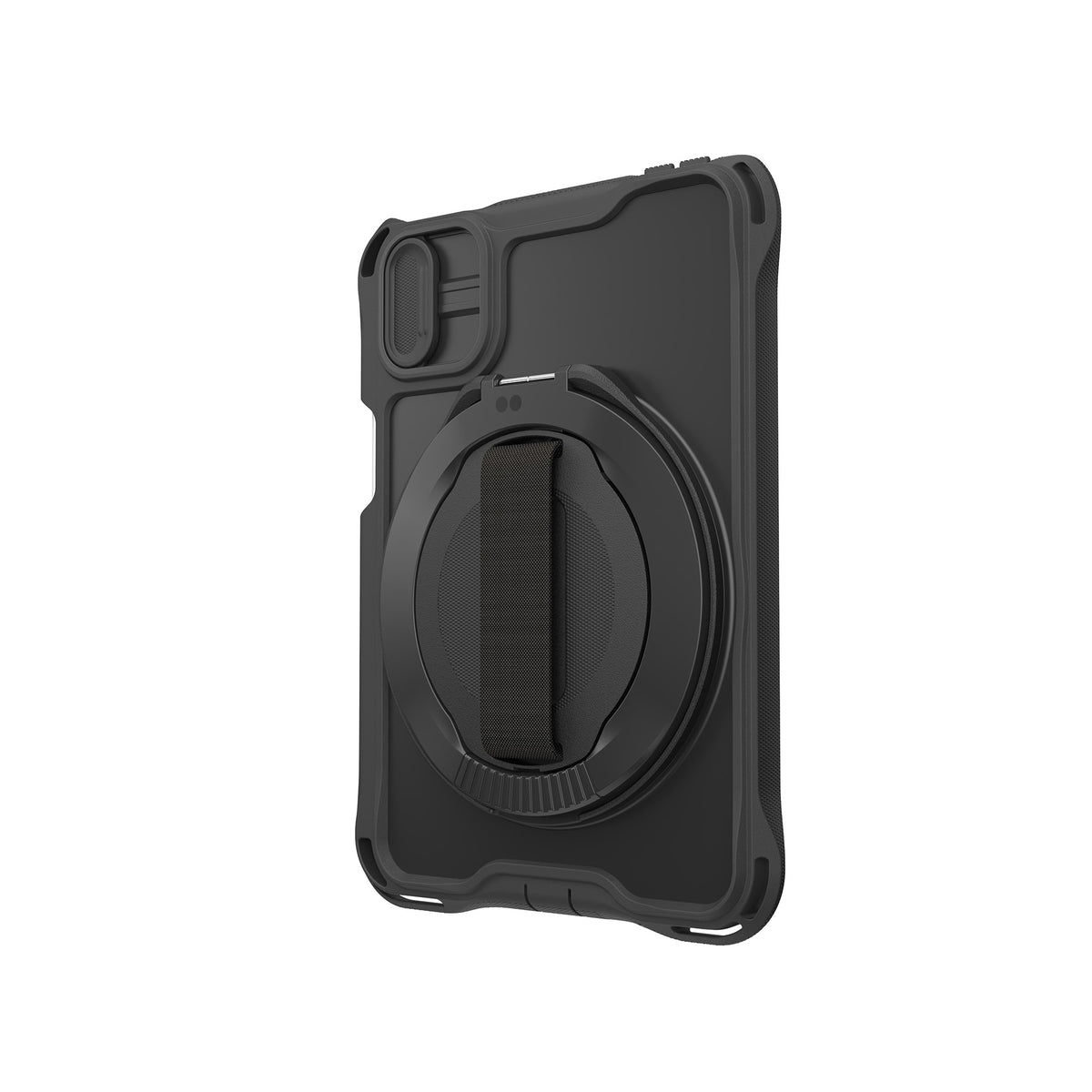 EvoMax - Apple iPad mini (A20 Pro) Case - Black