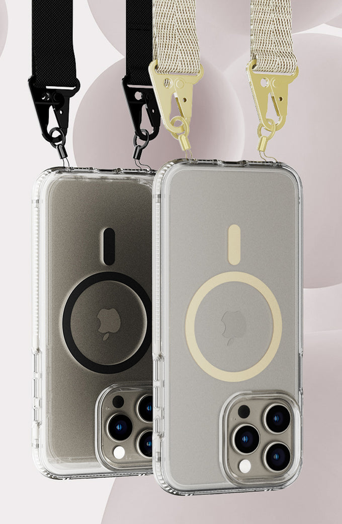 Cross-Body Attachments now available!
