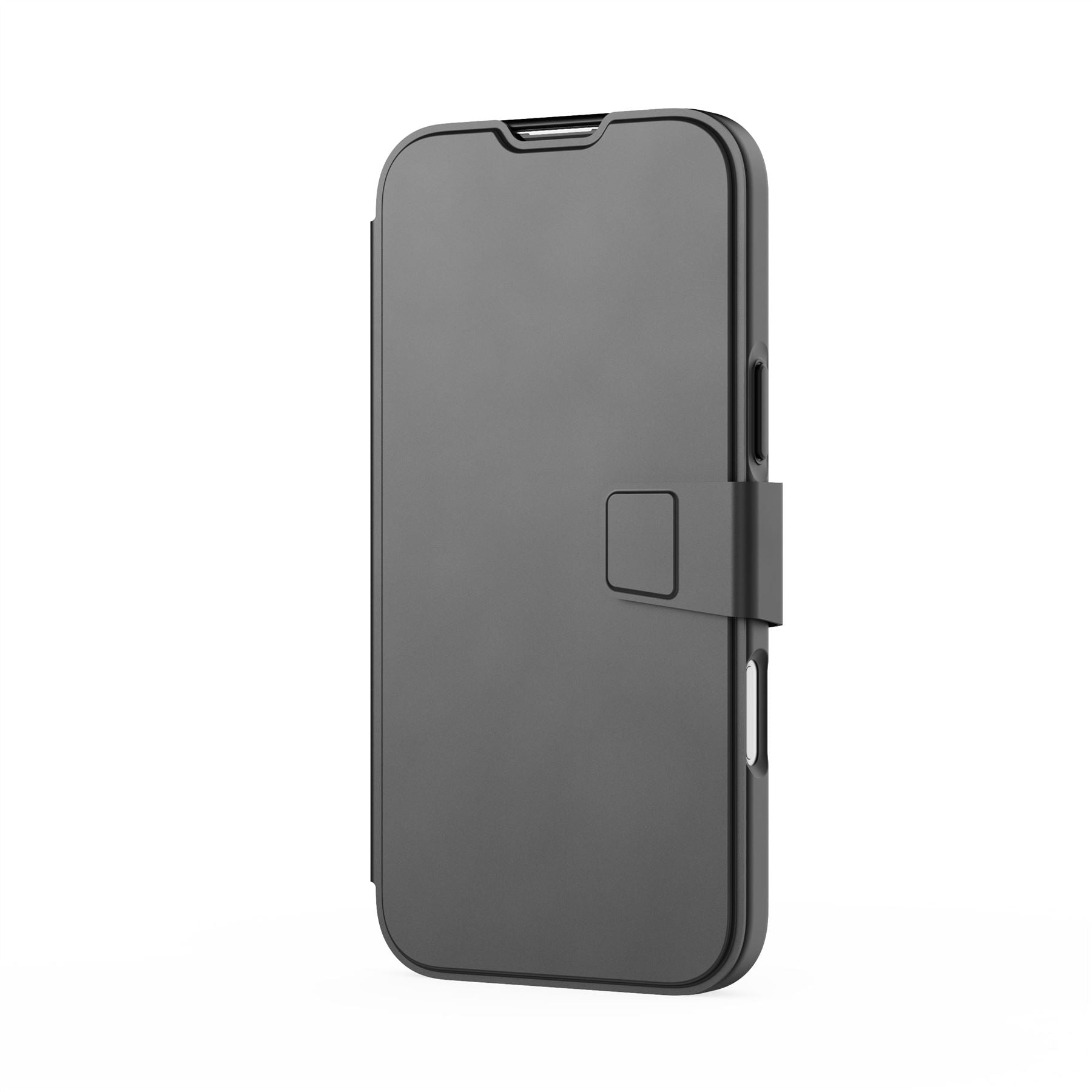 EvoLite Wallet - Apple iPhone 16 Pro Max Case - Black