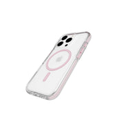 EvoCrystal - Apple iPhone 16 Pro Case MagSafe® Compatible - Pink