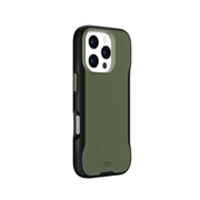 EvoPro - Apple iPhone 16 Pro Case MagSafe® Compatible - Khaki/Black