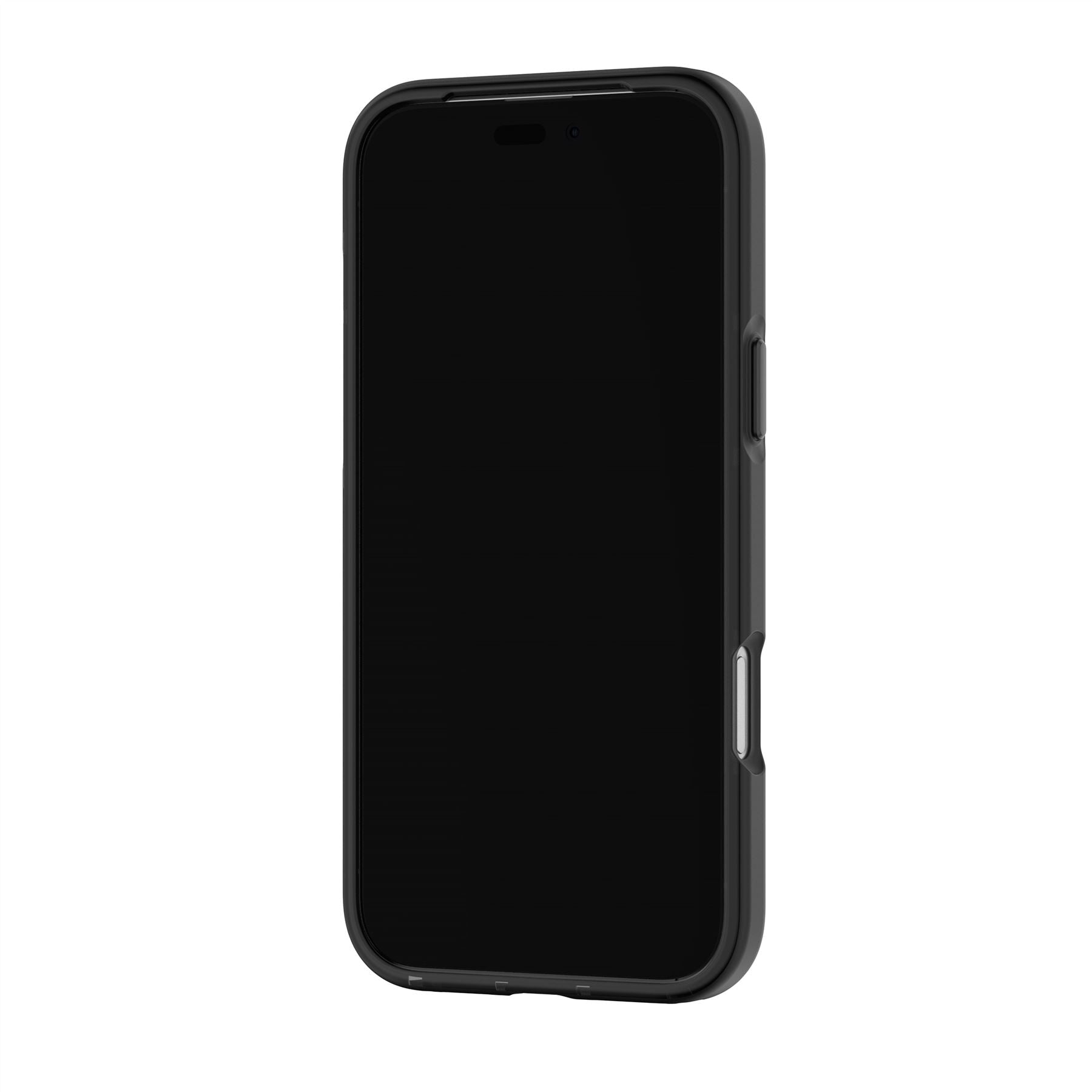 EvoCheck - Apple iPhone 16 Pro Max Case - Smokey Black