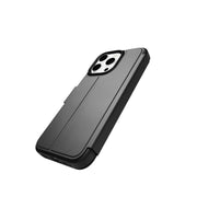 EvoLite Wallet - Apple iPhone 16 Pro Max Case - Black