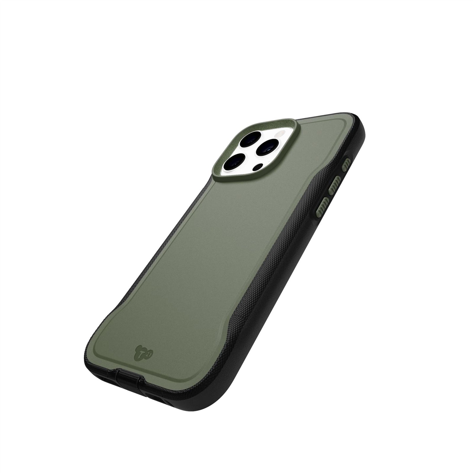 EvoPro - Apple iPhone 16 Pro Max Case MagSafe® Compatible - Khaki/Black