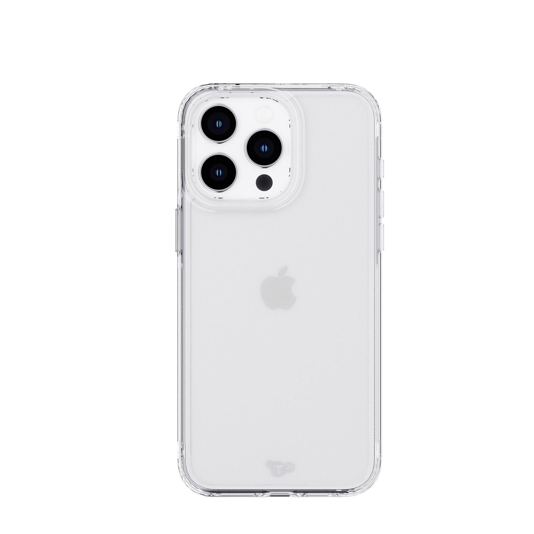 EvoClear - Apple iPhone 15 Case - Clear