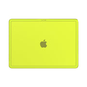 EvoHardshell - Apple MacBook Air 13" Case (2022 - 2024)  - Cyber Lime