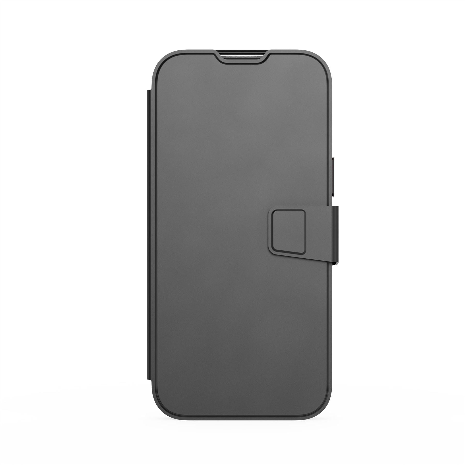 EvoLite Wallet - Apple iPhone 16 Pro Max Case - Black