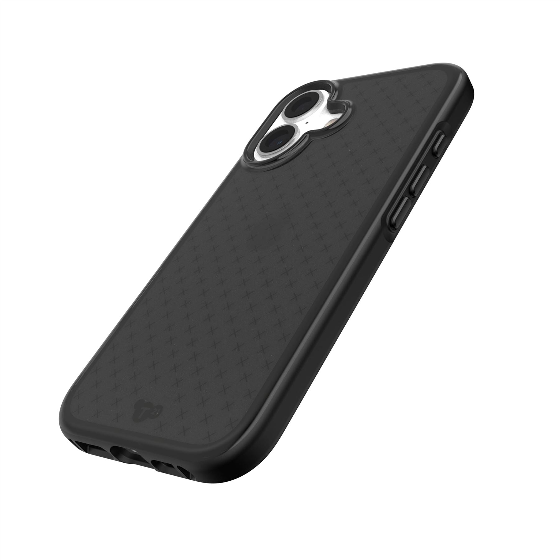 EvoCheck - Apple iPhone 16 Case  - Smokey/Black