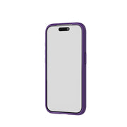 Recovrd - Apple iPhone 15 Pro Case MagSafe® Compatible - Blackberry Purple