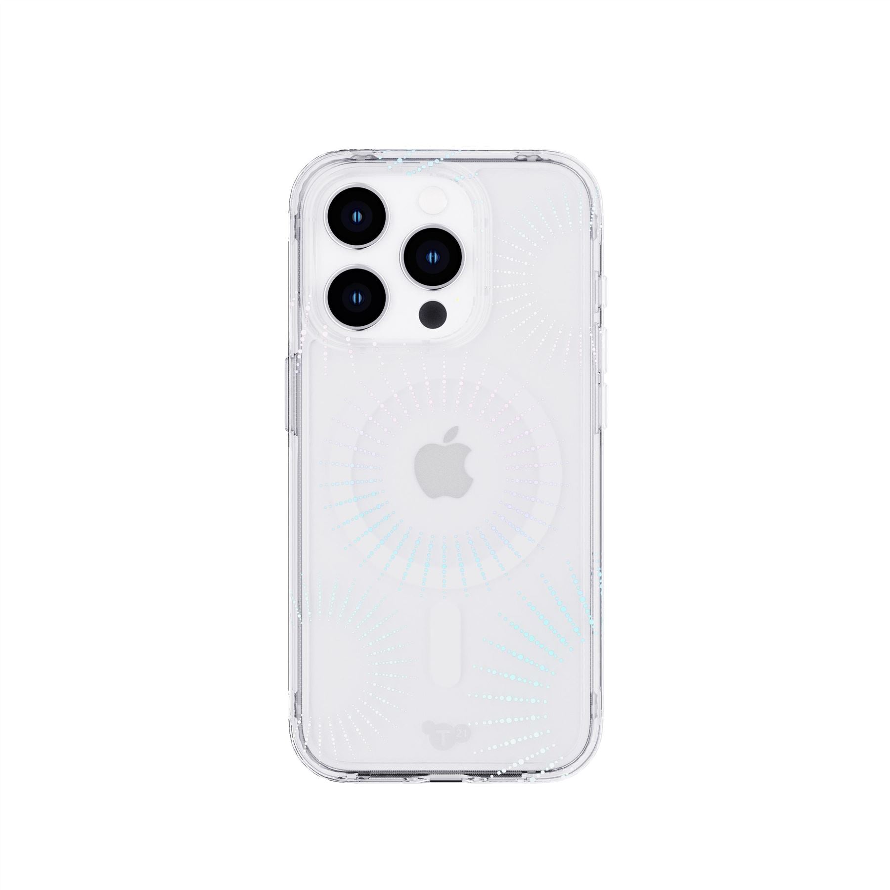 EvoClear - Apple iPhone 15 Case - Clear