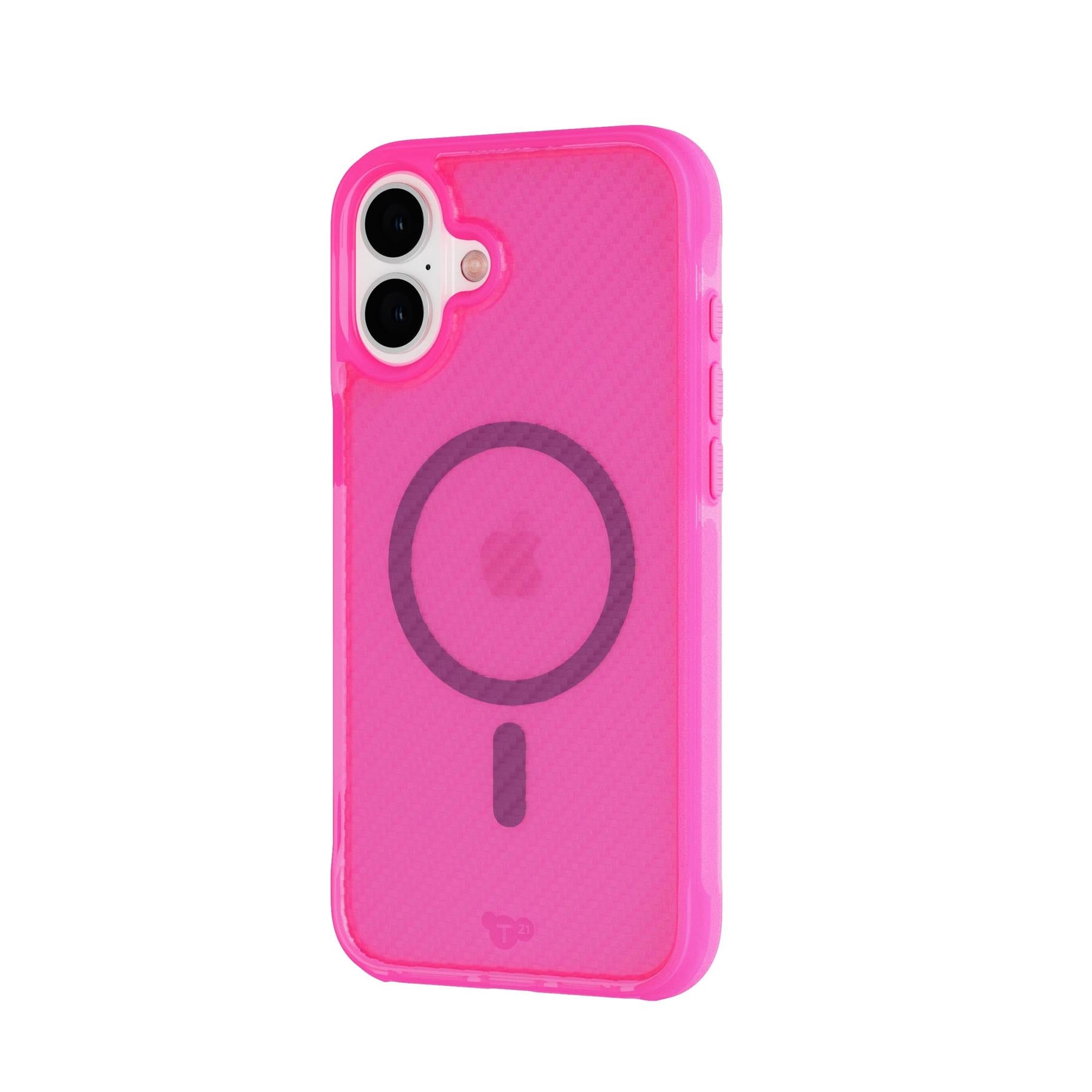 EvoArmor - Apple iPhone 16 Plus Case MagSafe® Compatible - Pink