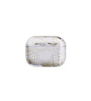 EvoArt - Apple AirPods Pro 2 Case - Lunar Snake Gold