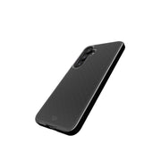 Evo Check - Samsung Galaxy S24+ Case - Smokey Black