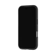 EvoCheck - Apple iPhone 16 Pro Case - Smokey Black