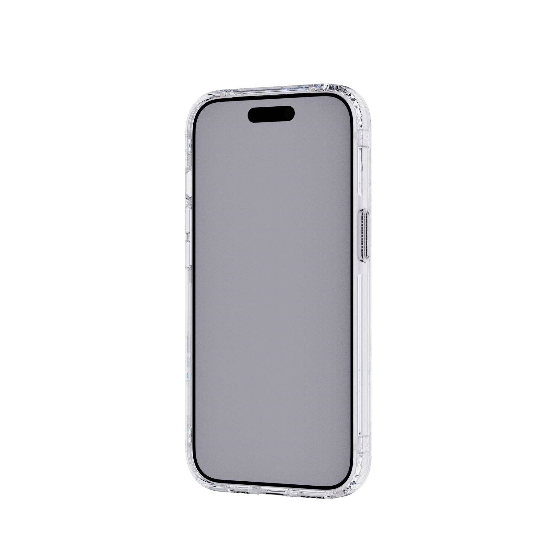 Evo Sparkle - Apple iPhone 15 Case MagSafe® Compatible - Lunar