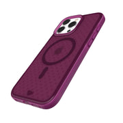 EvoCheck - Apple iPhone 16 Pro Max Case MagSafe® Compatible - Plum