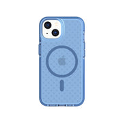 Evo Check - Apple iPhone 14 Case MagSafe® Compatible - Tranquil Blue